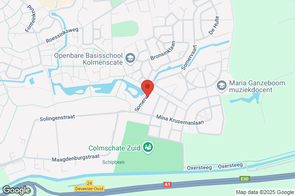 * Koerier Service Corry Van De Bos Bv