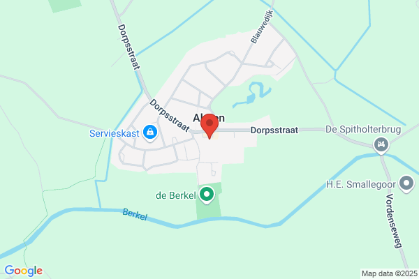 Apotheekhoudende huisartsenpraktijk Almen