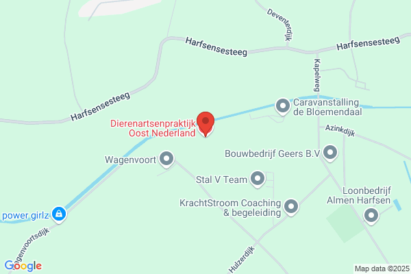 Dierenartsenpraktijk Oost Nederland