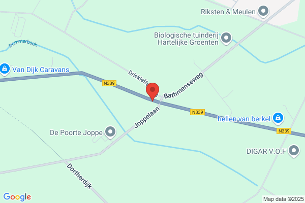 Drie Kieften Bv
