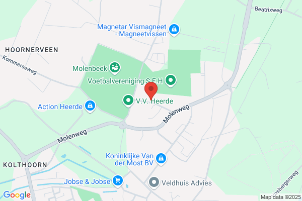 Koeriersdienst H. De Groot