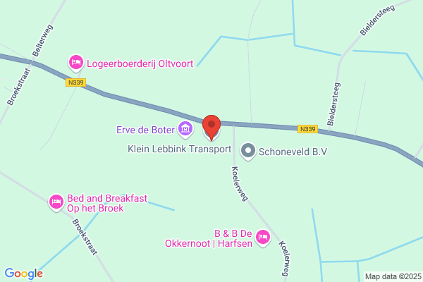 M.R. Klein Lebbink Transport