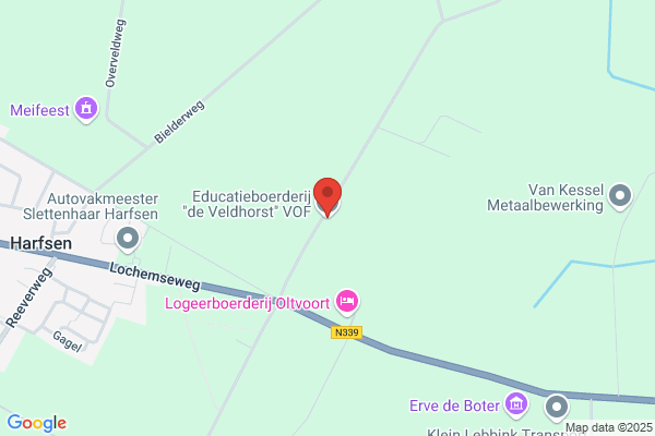 Nertsenfarm Fa. D.J. En H. Broijl Vof