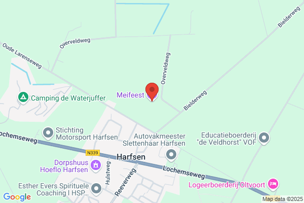 Pop, Treintje