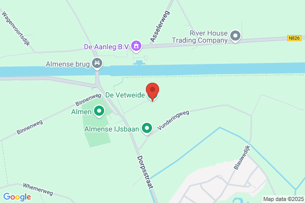 Vetweide De