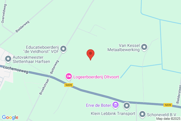 Zorgboerderij 't Heuvel