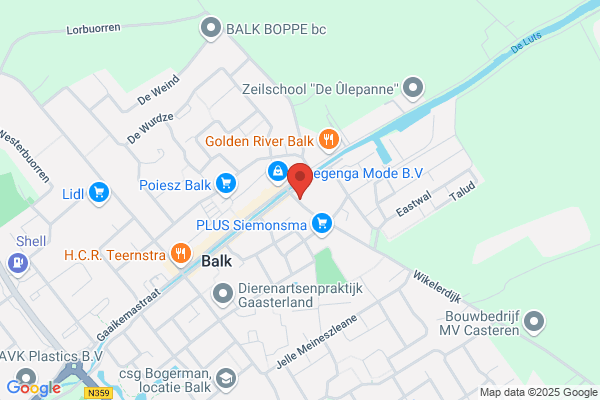 Gemeente De Fryske Marren servicepunt Balk