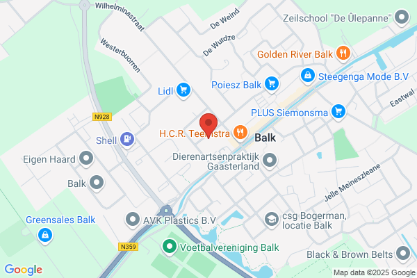 Bloeicentrum Burghgraef