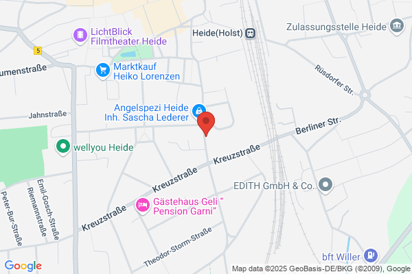 Heide, Van Der