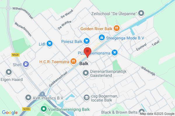 Koopjesshop Balk