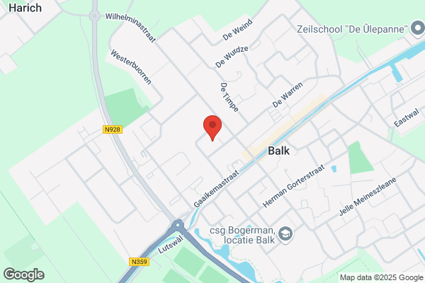 Peuterspeelzaal It Plankje