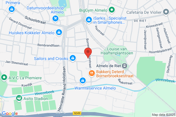 Restaurant 't Cafe Kroegje