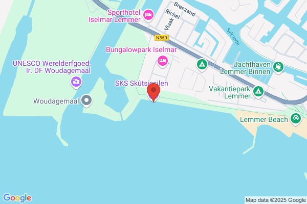 Skùtsjes, De