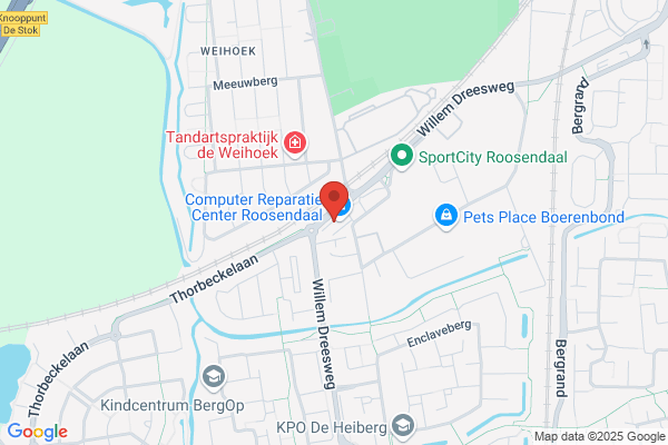 Winkeltje Rosenberg