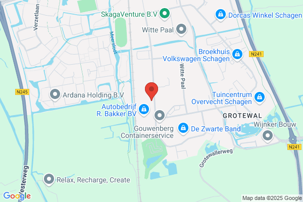 Loodgietersbedrijf Edwin v/d Berg