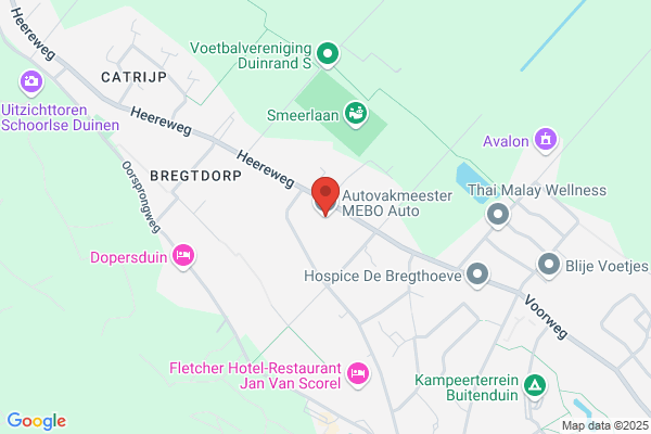 Autobedrijf Mebo Schagen