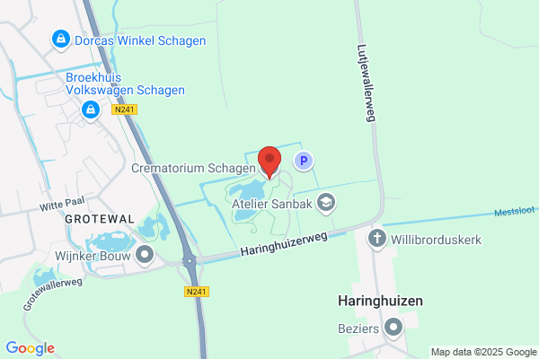 Crematorium Schagen