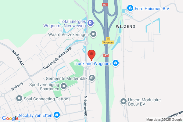 Garagebedrijf Van Duin