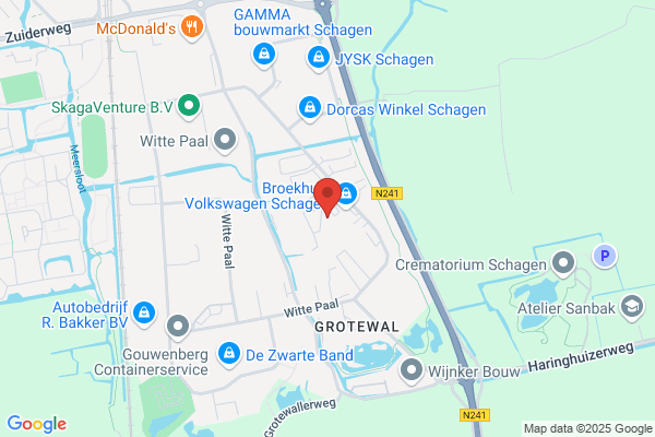 Graaf Serviceverlening, De