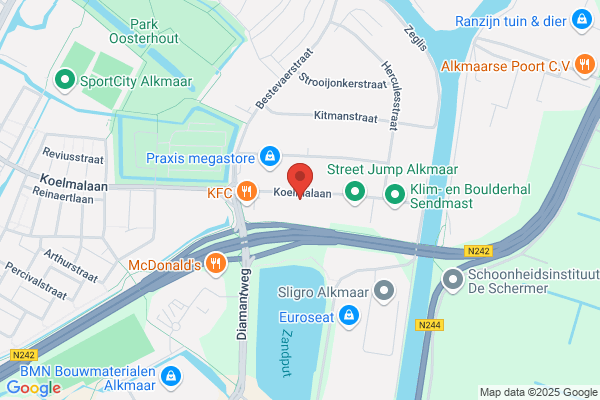 Profile Tyrecenter Kossen Bv