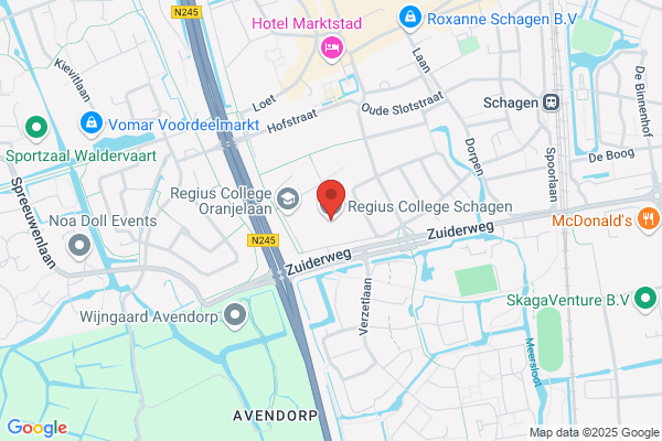 Regius College Schagen