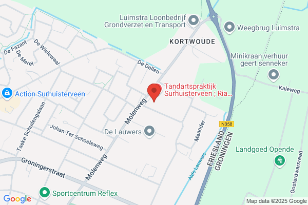 Autoschade Anne van Kammen