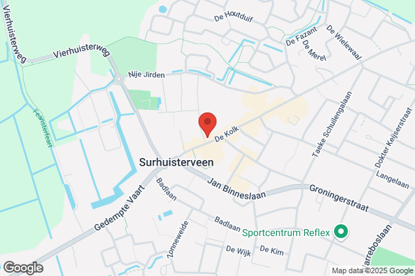 Domino's Pizza Surhuisterveen