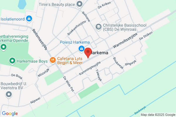 Bloemenhuis Tameling