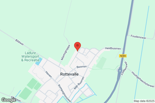 Huisartsenpraktijk Rottevalle