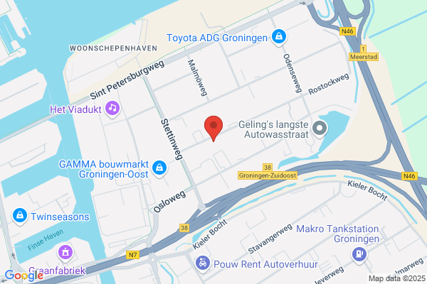 Auto-Lease Groningen Bv