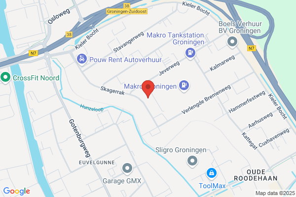 Bag Groningen