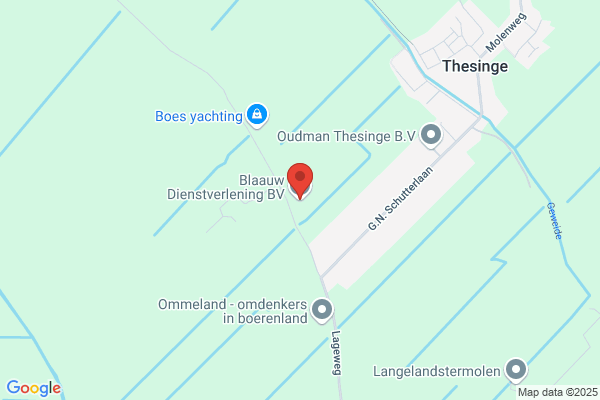 Blaauw & Partners Bv