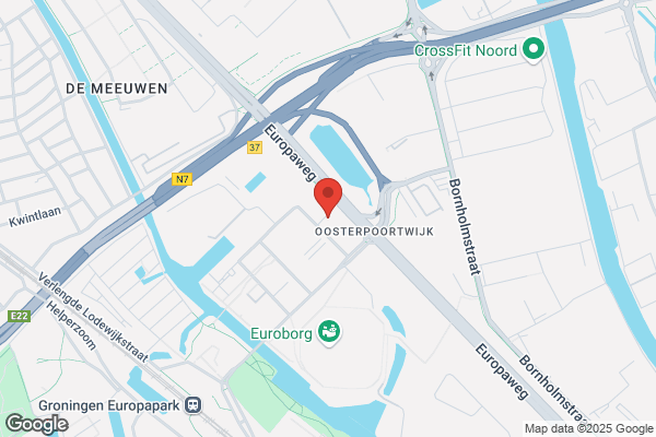 Bos Gerechtsdeurwaarderskant