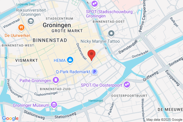 Bowling & Partycentrum Groningen