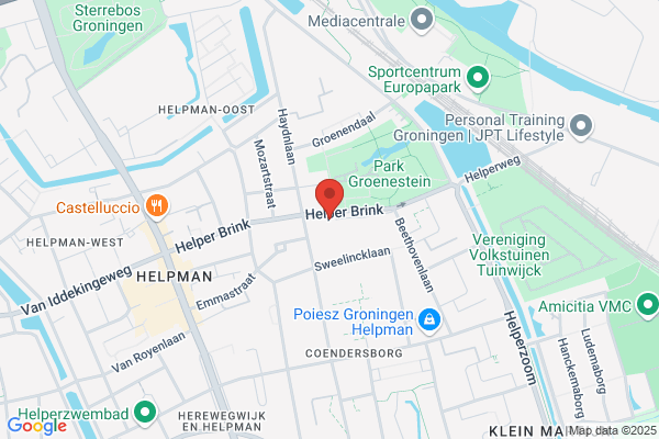 Brink, De