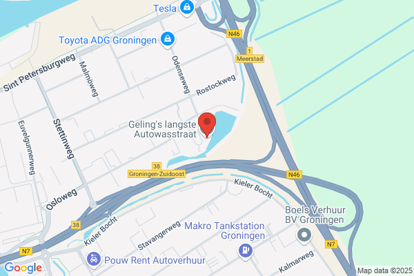 Geling's Langste Autowasstraat Bv