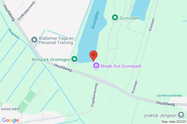 Break Out Grunopark