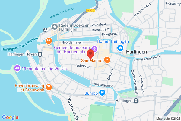Veeman Jachtelektro Harlingen