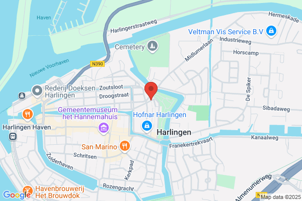 Zeeuw, De