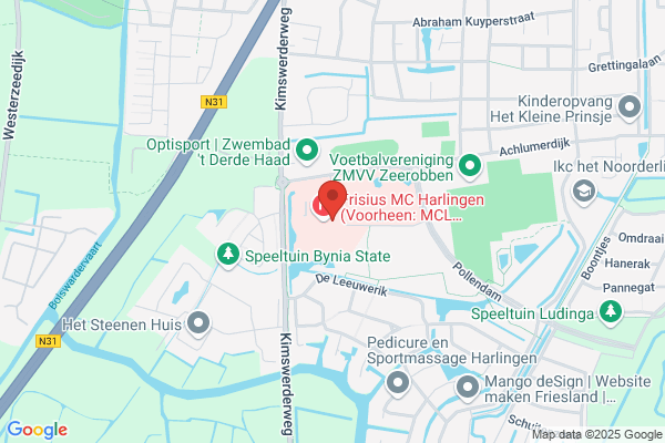 Stichting Regionaal Huisartsenlaboratorium Friesl.