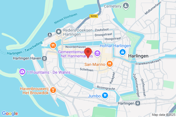 Massagepraktijk In Vorm