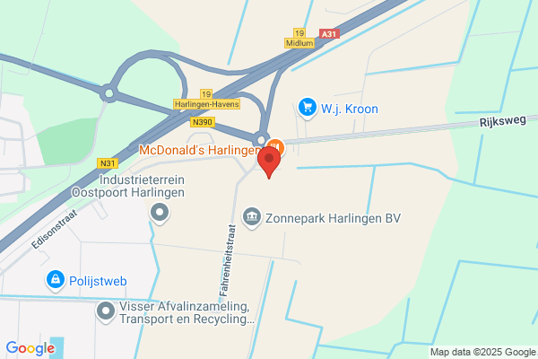 Bloemisterij & Tuincentrum Euroflorist vd Meer