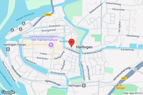 Hofnar, De