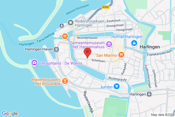 Schritsen, De