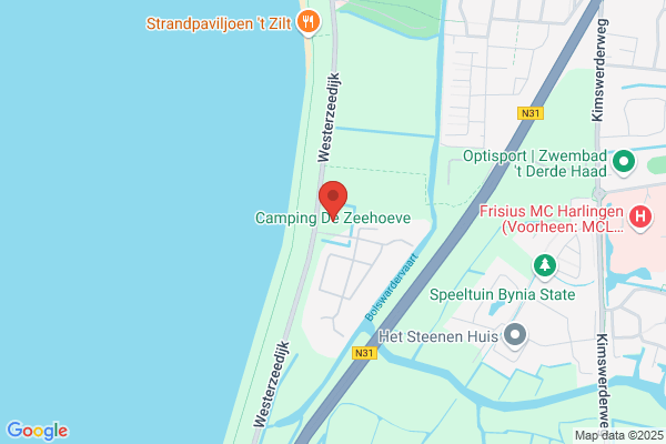 Camping De Zeehoeve