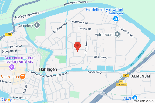 Povelty Harlingen