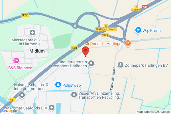 Friesland Installatie