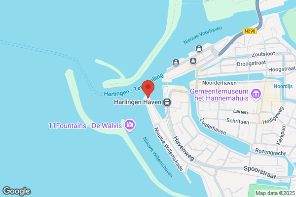 Kraanbedieningjorna