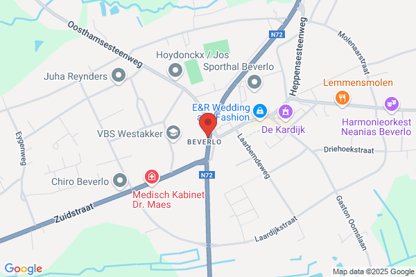Beverlo, Bouwe