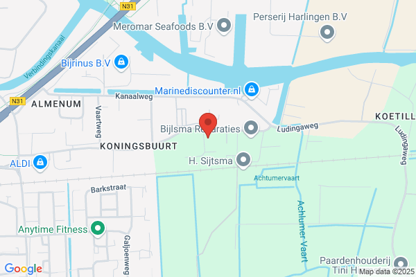 Bergsma Tegelzetbedrijf